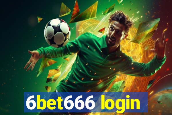 6bet666 login